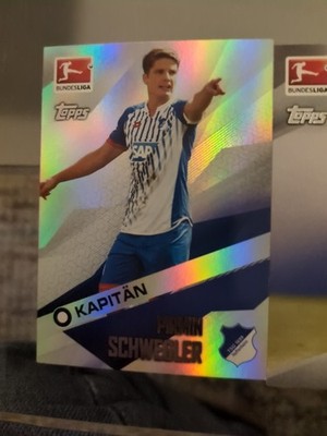 Topps Match Attax Bundesliga Chrome 2015/2016 TSG Hoffenheim / 3 Karten