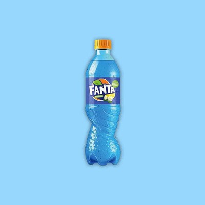 Fanta Shokata 500ml (France) Exotic Snacks