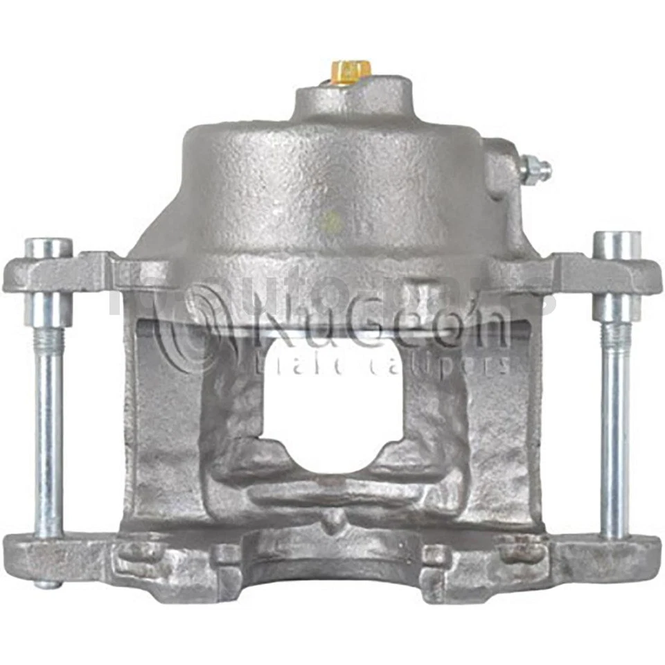 Pinza de freno delantera con mangueras lado conductor pasajero se adapta a Chevrolet K20 4,8 L Foto 2 de 4