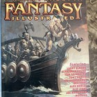 FRANK FRAZETTA FANTASY ILLUSTRATED Magazine #1-2 1998 Kabuki, Battle Chasers — photo 6