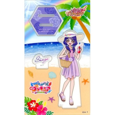 Sango Suzumura Sommerurlaub Tropical-Rouge! Precure Acryl Ständer Japan T612