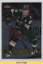 2025-26 Upper Deck Fleer Ultra SP Gold Speckle Kirill Kaprizov #143 READ 0nr3