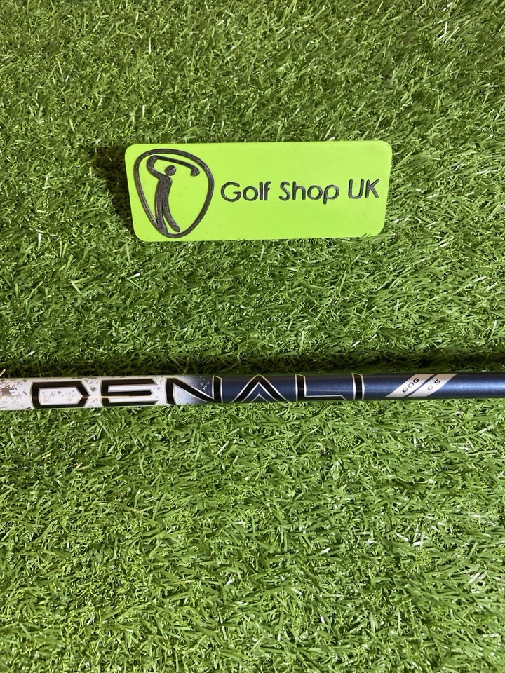 SRIXON ZX5 MK II LS DRIVER 10.5° DENALI BLUE 6.5 X STIFF BRAND NEW - Image 4 of 4