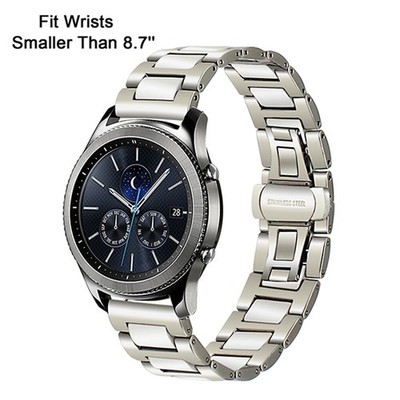 Strap For Huawei Watch GT/GT 2E 46mm 2 Classic Silicone Leather Nylon Watch Band
