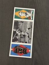 1993 Upper Deck BAT Triple-Folders #47 JOHNNY EVERS Baseball Card HOF