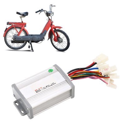 36V 800W Brushed Controller über Stromschutz Electric Bike Brushed AK