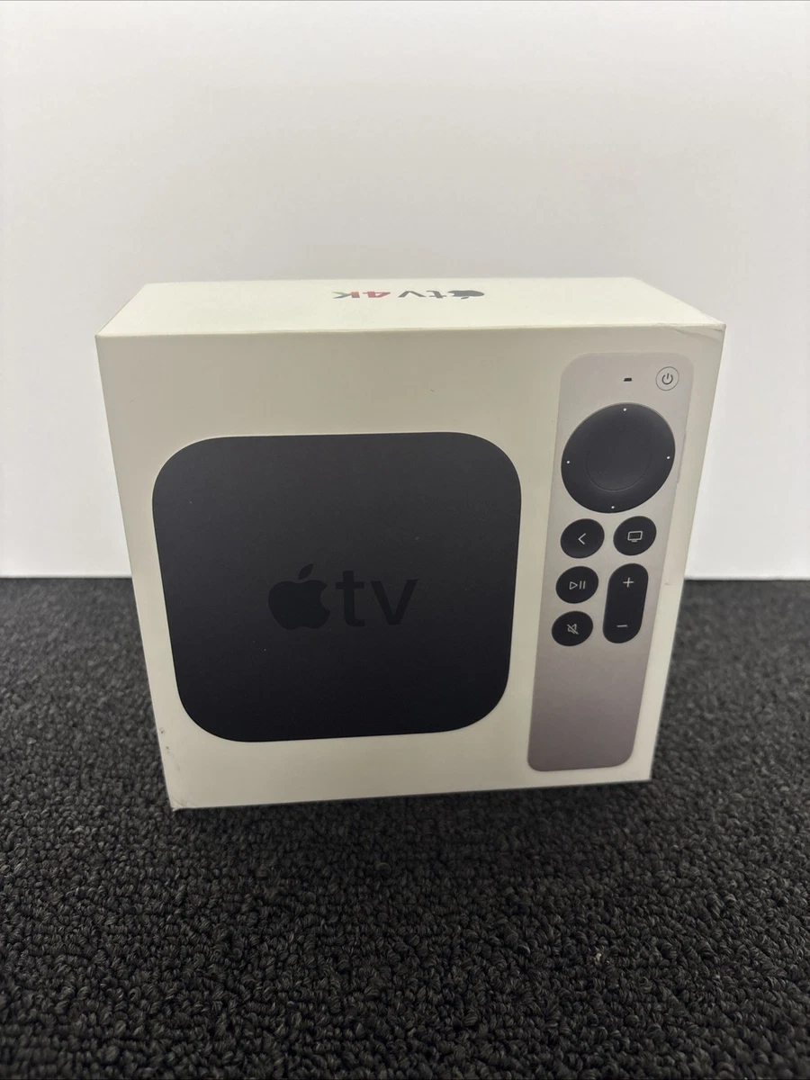 Apple TV 4K (2nd Generation) for sale - eBay
