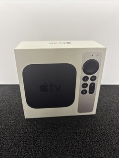 Apple TV 4K [2a generazione] Streamer multimediale 32 GB A2169