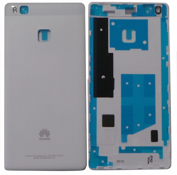 Original Huawei P9 Lite (2016) VNS-L21 Akkudeckel Weiß-image
