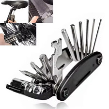 Bike Repair Tool Kit Multi-Purpose for Bicycle Repairs Portable Design Tool Kit