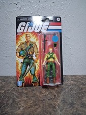 GI Joe Duke Retro 3.75 Action Figure 2020 Hasbro Sealed Walmart Exclusive