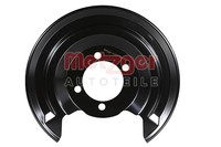 Ankerblech Spritzblech Hinten Links FüR Toyota Auris _E18_ 1.8 Hybrid 1.2