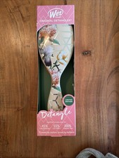 NEW Wet Brush Original Detangler Floral Folklore Limited Edition Hair Brush NIB