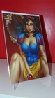 Zenescope Grimm Fariy Tales Red Agent Issue #5 MegaCon LTD 500 Mike DeBalfo