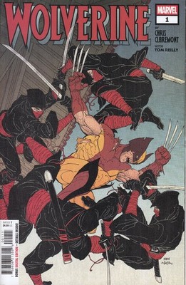 Wolverine by Chris Claremont Neuware Marvel Comic 2025 new