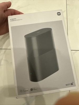 Xiaomi Mesh System BE3600 Pro 1-Pack  WLAN-Router BE3600 WiFi7, Dual Band