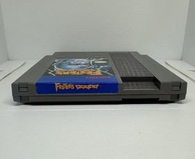 Fester's Quest Nintendo NES 1989 Sunsoft EXCELLENT Game Cartridge