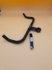 Lenker Vorbau Ritchey WCS Pro / Bullhorn 41 cm Alu vintage schwarz bar stem