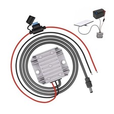 Power Converter for Starlink Mini, DC-DC 12V / 24V to 30V 3.5A 105W Step Up