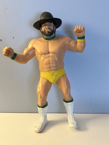 WWE | WWF LJN Wrestling Superstars Billy Jack Hayn...