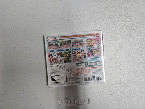 YoKai Watch 2 Bony Spirits NUOVO SIGILLATO - Foto 6 di 6