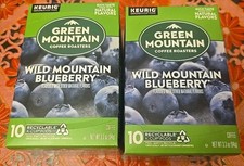 GREEN MOUNTAIN WILD MOUNTAIN BLUEBERRY KCUPS 20CT