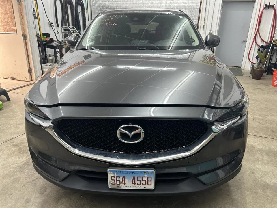 Mazda CX-5 2017 kit de gato Foto 2 de 4