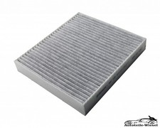 Innenraumfilter Aktivkohle 235Mm für Ford Volvo Focus II Limo Cabrio 04-12