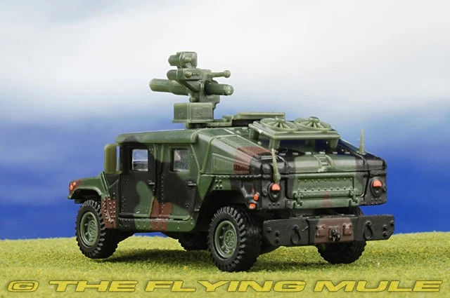Amercom 1:72 M1046 TOW Missile HMMWV US Army - Image 2 of 4