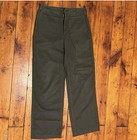 Club Monaco Mens Khaki Pants 28x31 VTG Y2K — photo 1