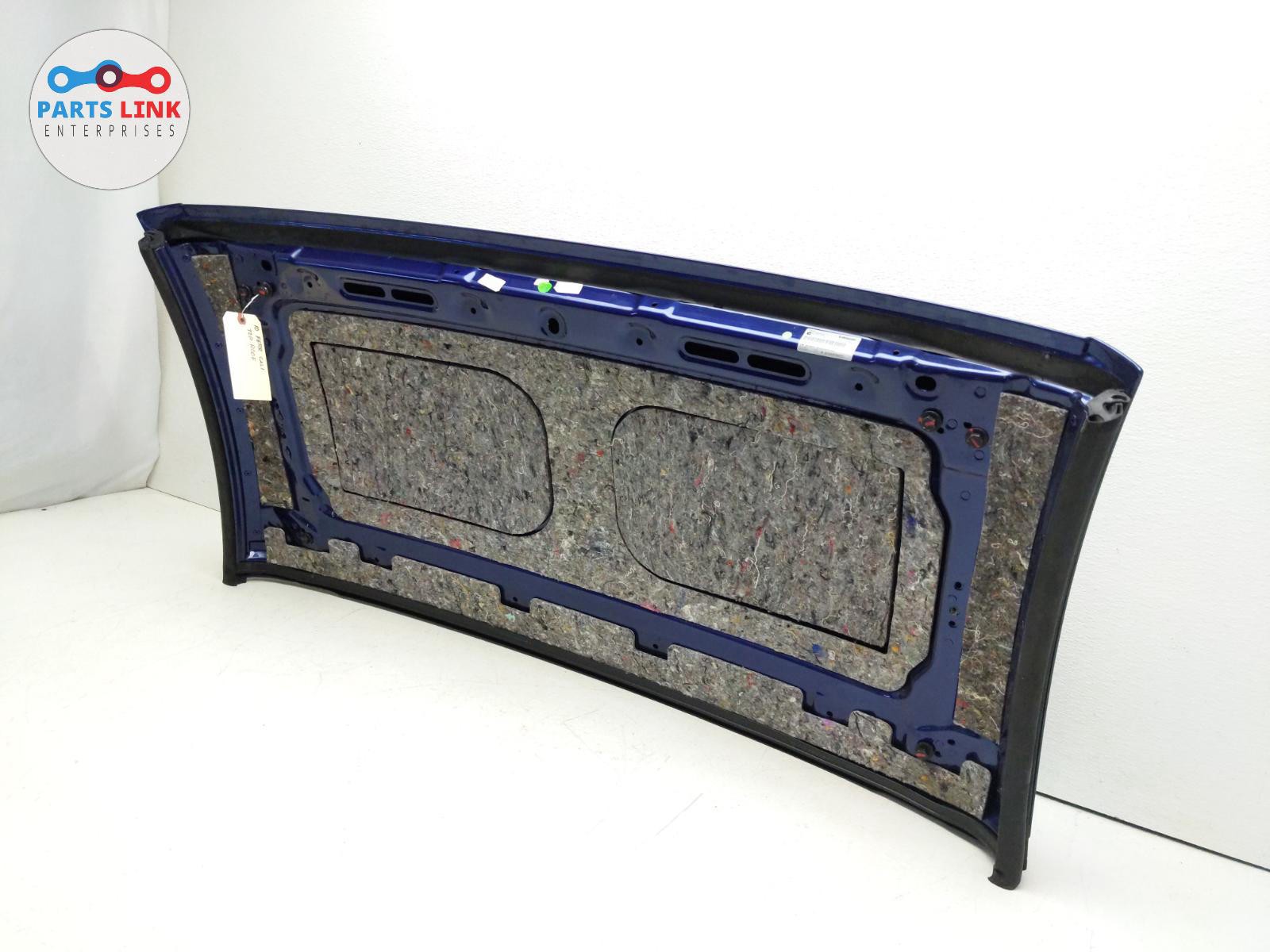 FRONT HARD TOP CABRIO ROOF PANEL SHELL SECTION 2008-14 FERRARI CALIFORNIA F149