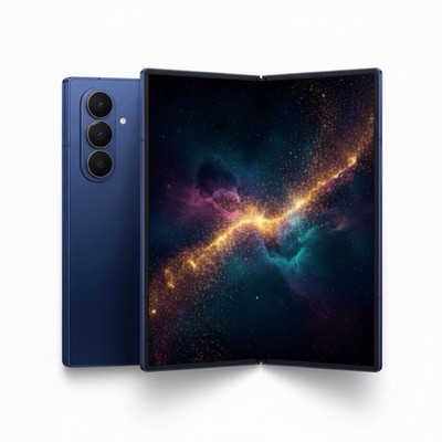 Samsung Galaxy Z Fold 7 256GB Blau