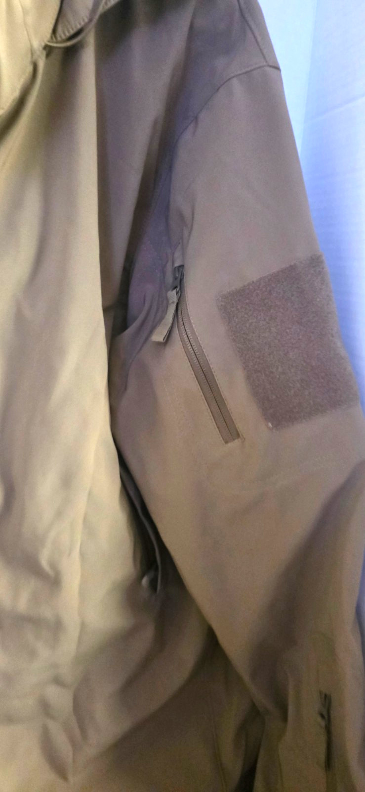 Condor 609 Summit Soft Shell Tactical Jacket Full… - image 5