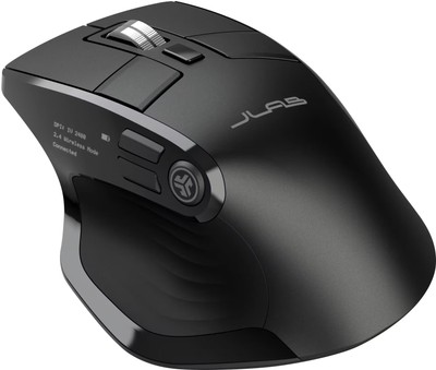 JLab - EPIC Wireless Bluetooth Mouse 2 - Wireless - Black
