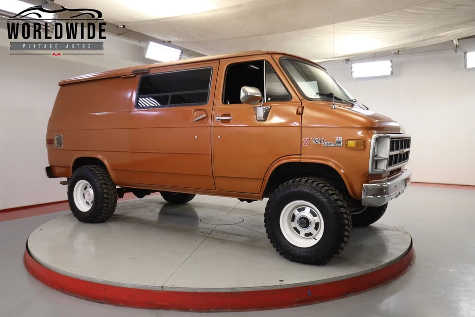 GMC Vandura 1981  Foto 2 de 4