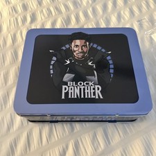 Memphis Grizzlies "Block Panther" Lunch Box 12/30/25 Giveaway MORANT JACKSON