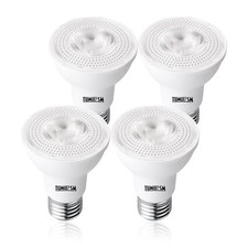LED PAR20 Light Bulbs Dimmable 3000K Warm White, 7W 600LM E26 Flood Bulb, 50W...