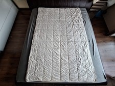Allnatura Bio-Baumwolle - Bettdecke 135x200 V...
