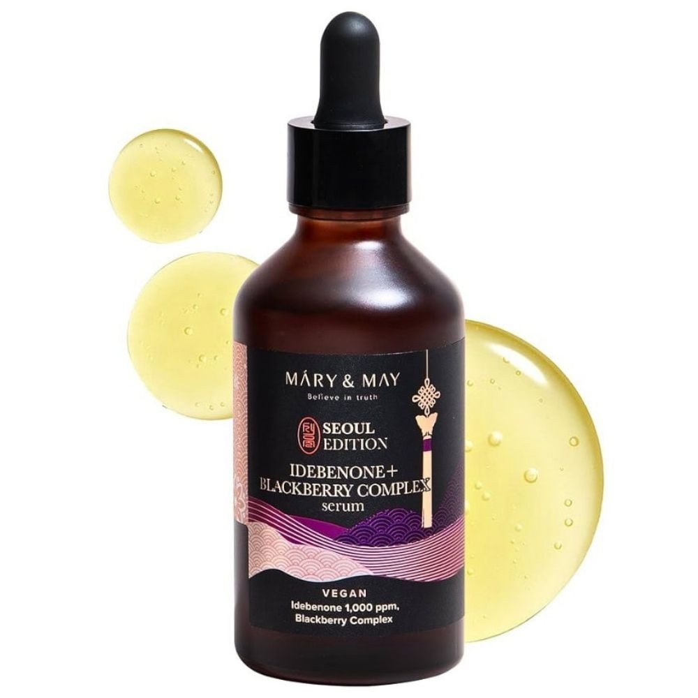 Mary&May Seoul Ediotion Siero viso antiossidante, 80 ml