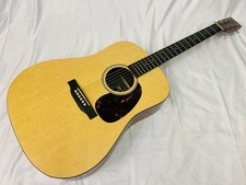 Chitarra acustica elettrica Martin DXMAE Martin con custodia rigida