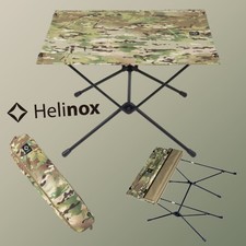 Helinox Tactical Table Large Multicam Folding Camping Outdoor Lightweight Desk