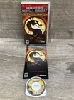Mortal Kombat Unchained Sony PlayStation Portable Game IOB W/Manual Tested Works