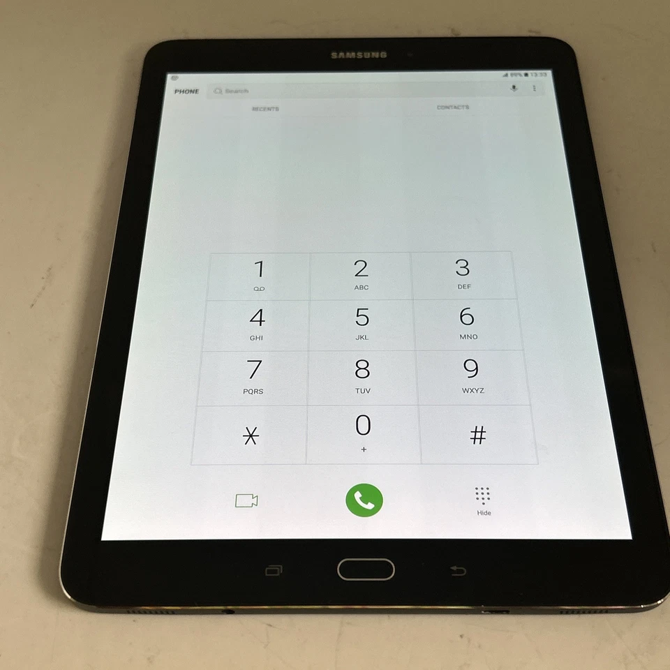 Samsung Galaxy Tab S2 SM-T815 9.7" 32GB Wifi & 4G Unlocked Black DK514 - Image 3 of 4