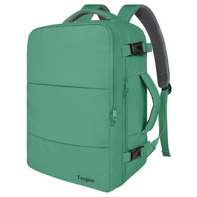 Taygeer Travel Backpack for College Woman, Lightweight 