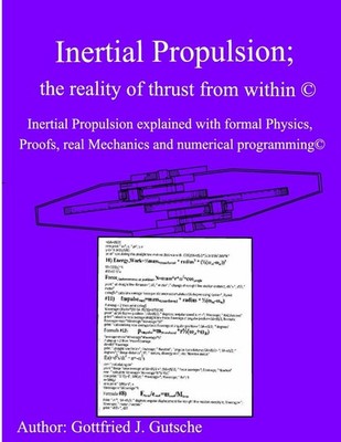 Inertial Propulsion : Inertial Propulsion explained with advanced Physics, ...