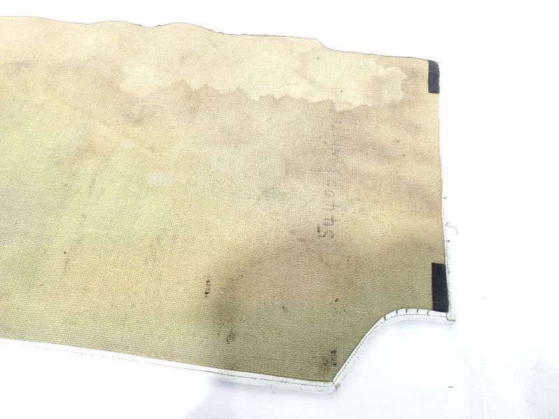 1994 Rolls Royce Silver Spur iii OEM Green Interior Pieces Carpets