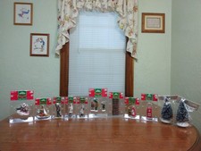 VTG NEW Lot Of 11 Lemax Coventry Cove Village...
