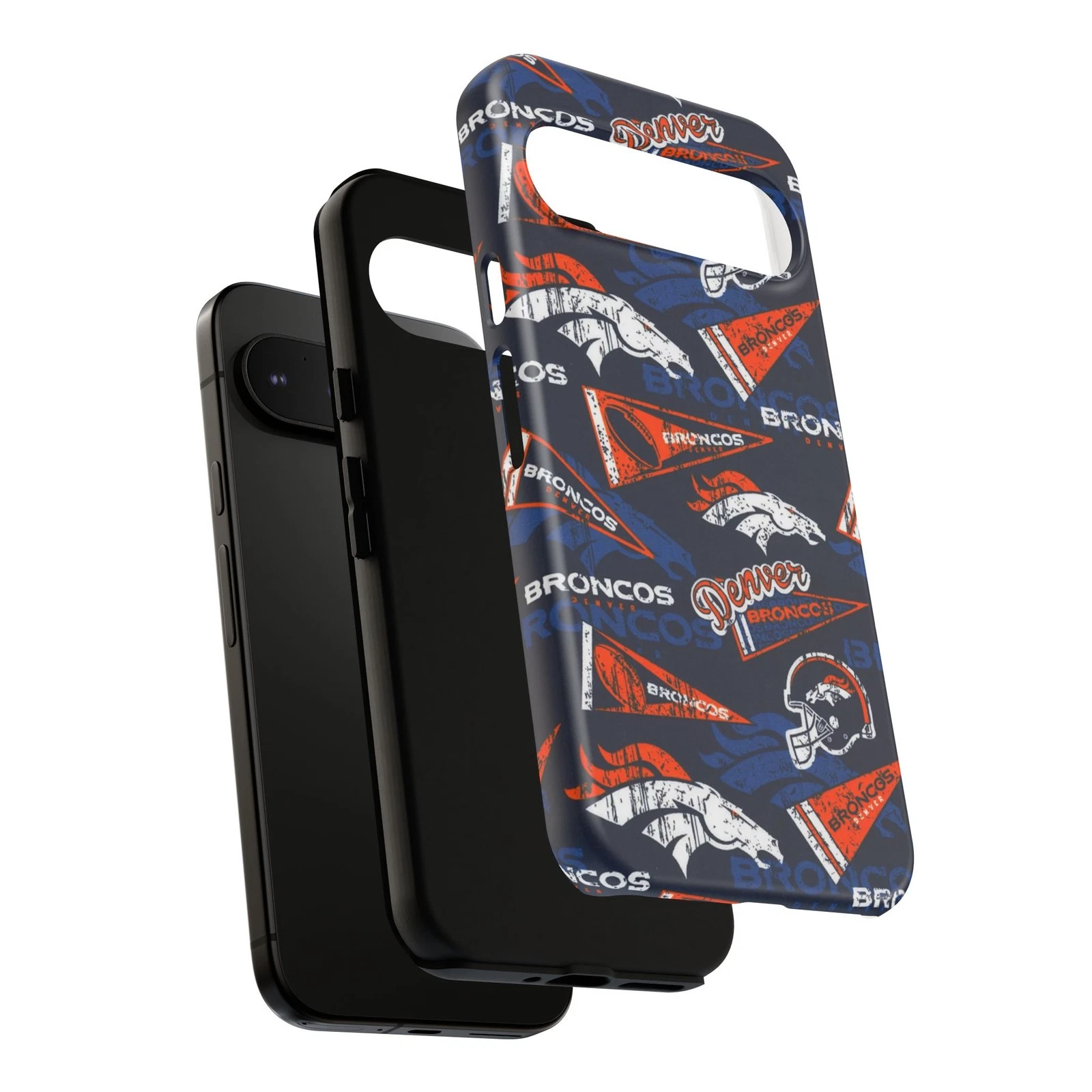 Denver Broncos Phone Cases for iPhone