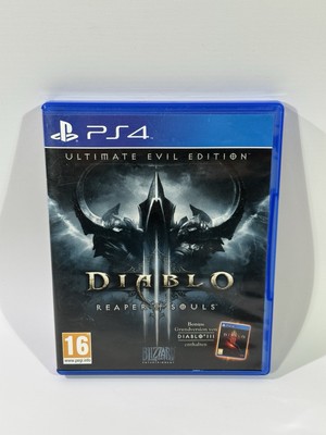 Diablo III Ultimate Evil Edition - Sony PlayStation 4 PS4 Spiel Game HL8