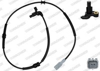Wagner Abs-Sensor Raddrehzahl FüR CitroëN Xsara Picasso N68 1.6 16V